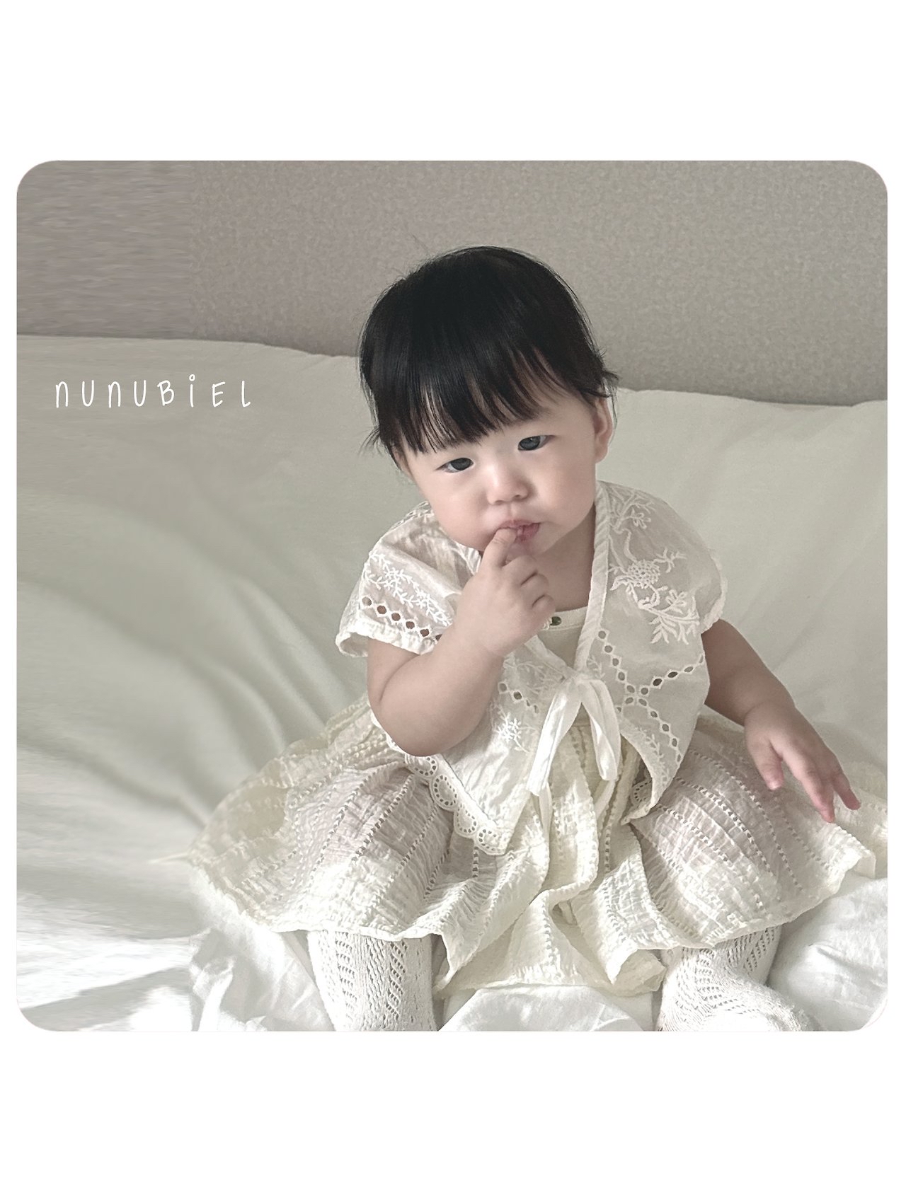 🇰🇷Nunubiel馬甲外套