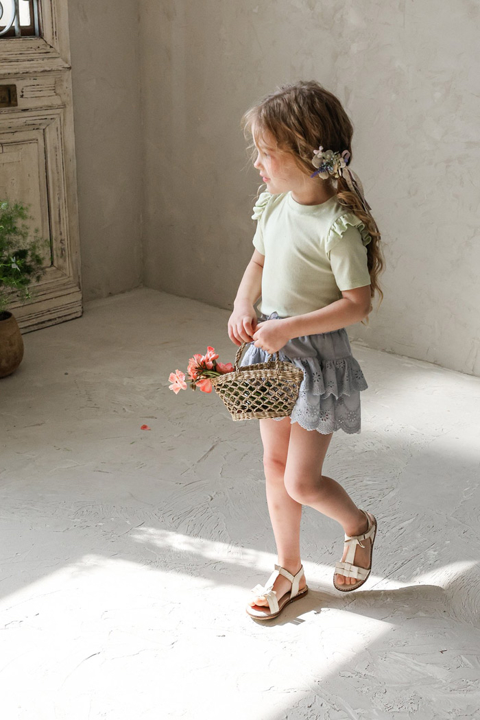 🇰🇷Puella_Flo tee