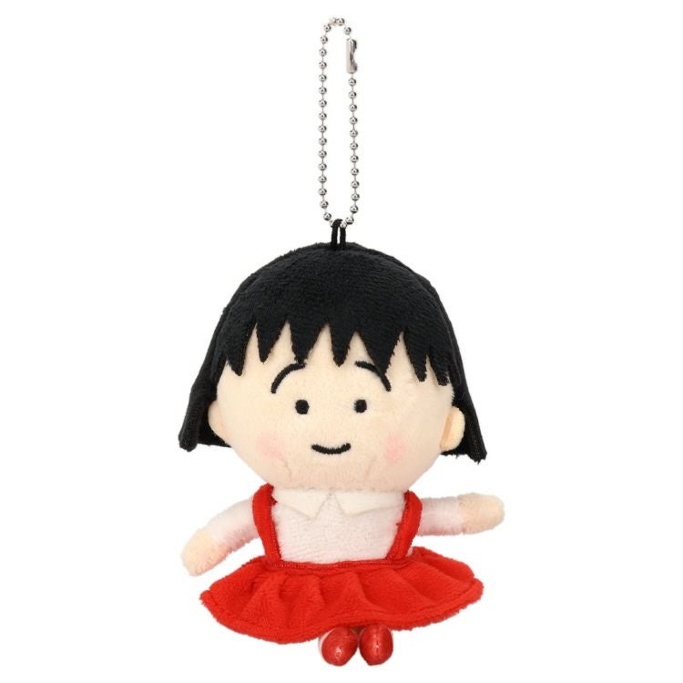 櫻桃小丸子 公仔掛件