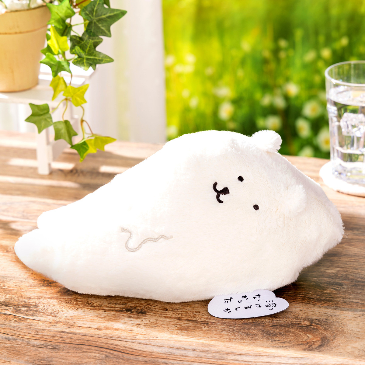 自嘲熊 溶咗公仔｜預訂