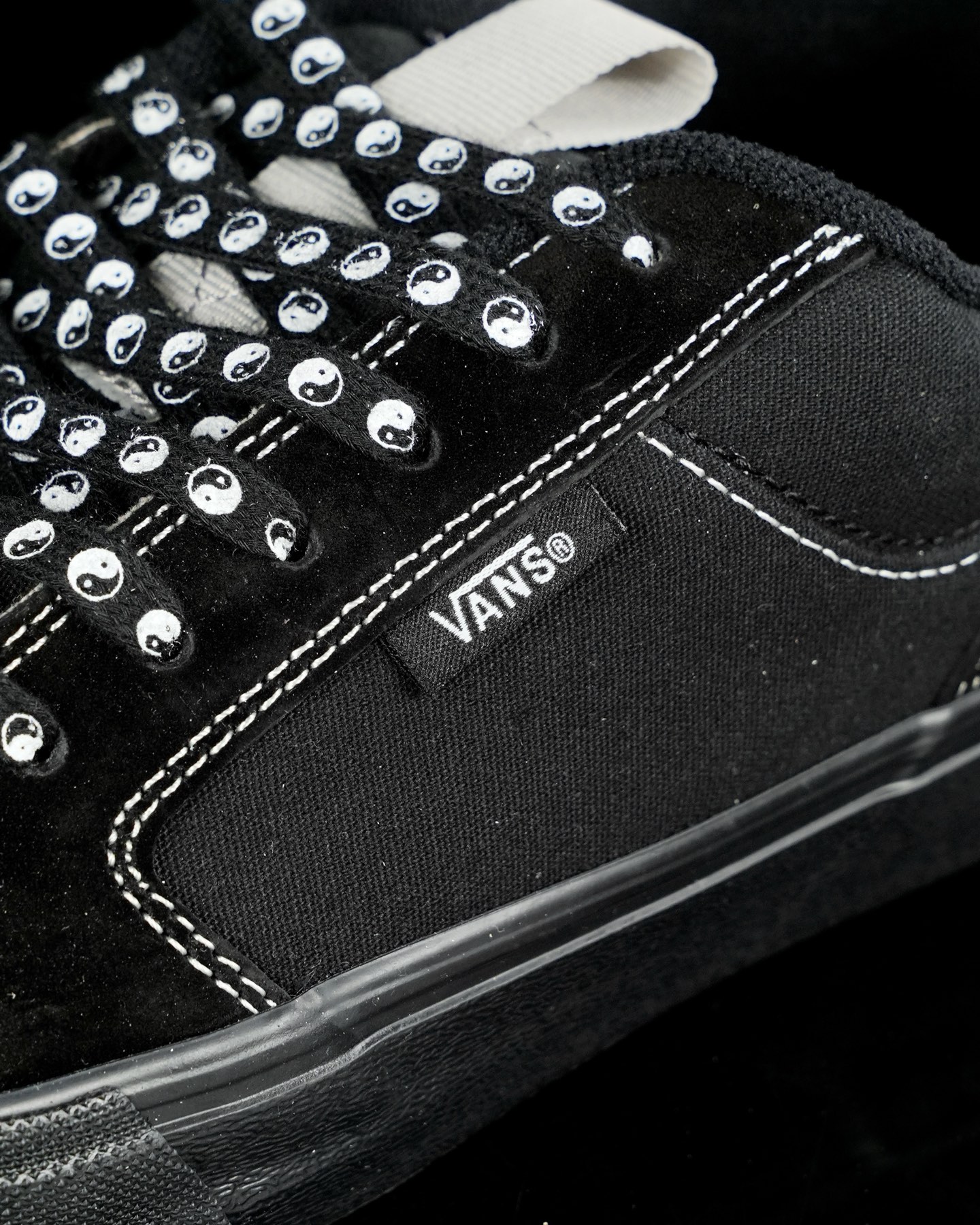 Vans Chukka Push Lace Skull 