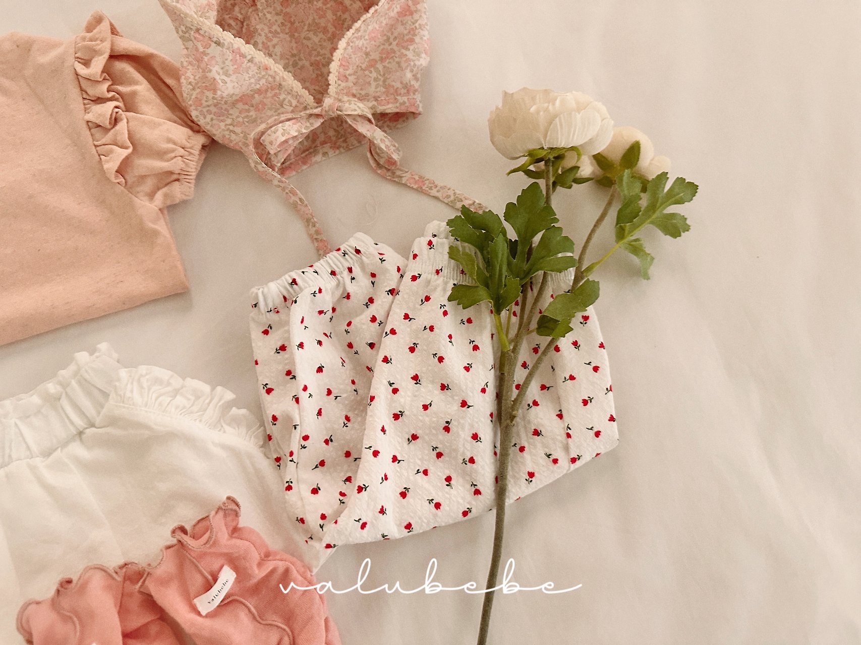 🇰🇷Valu_bebe長褲