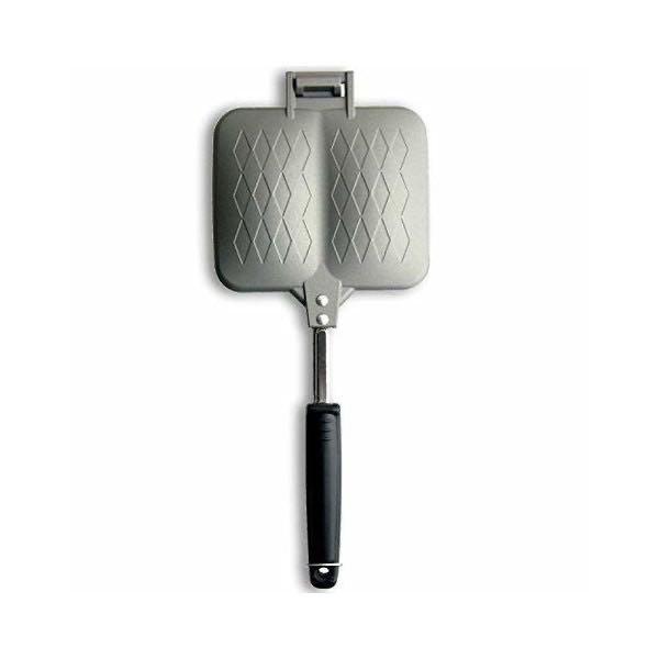 （約4月底到貨）🇯🇵日本製 日本杉山 金屬雙格三明治熱壓三文治機💕