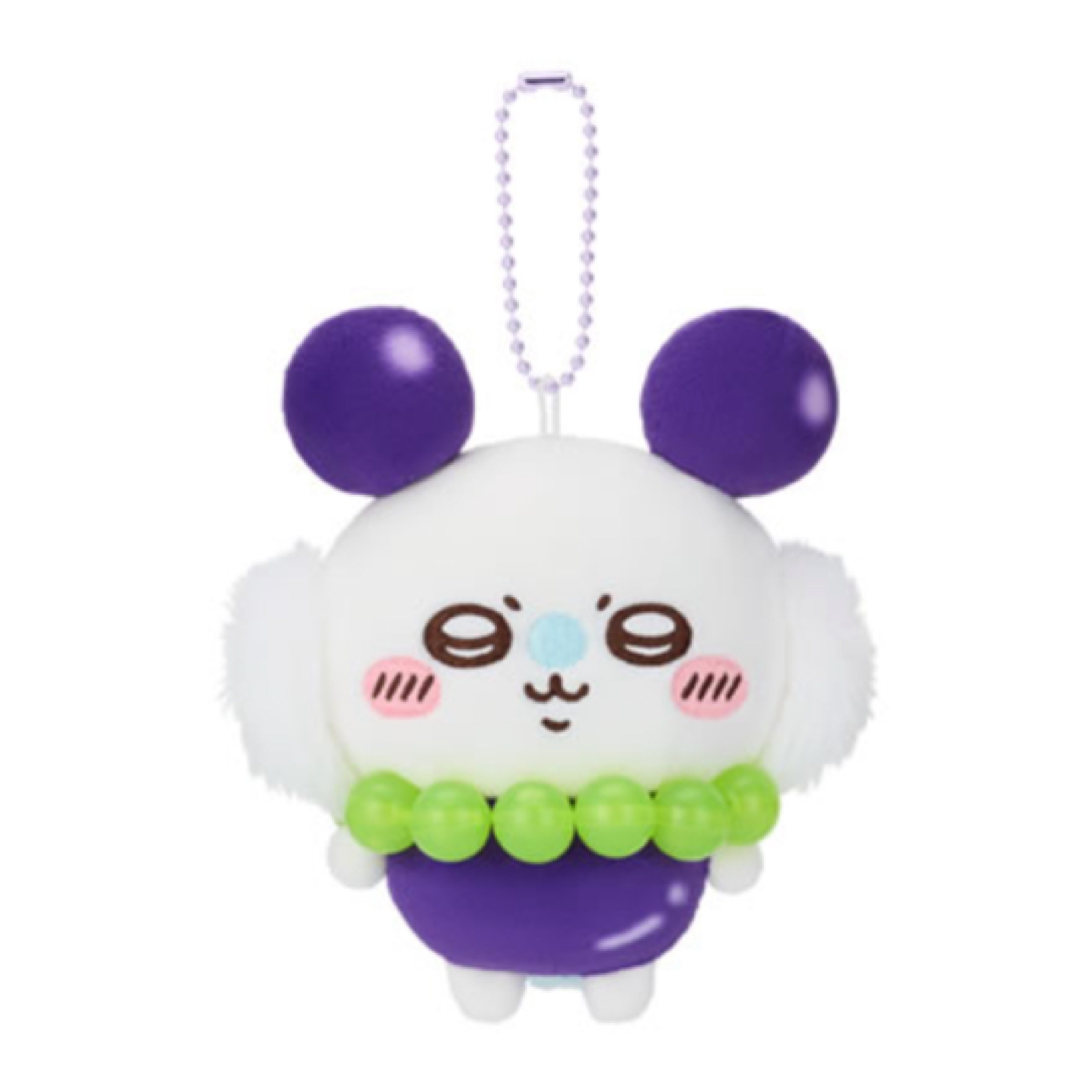 Chiikawa pocket 水果匙扣｜預訂