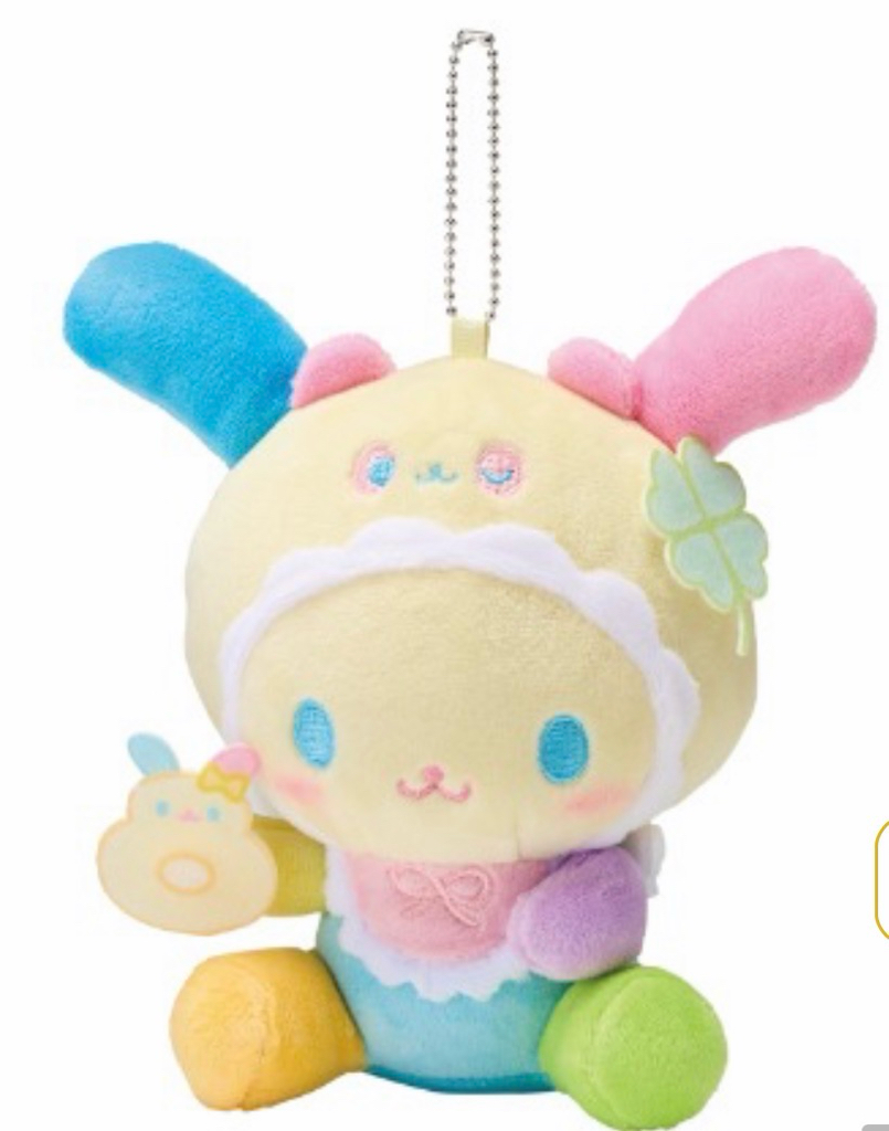 ［1月到貨]Avail x Sanrio Usahana掛飾系列