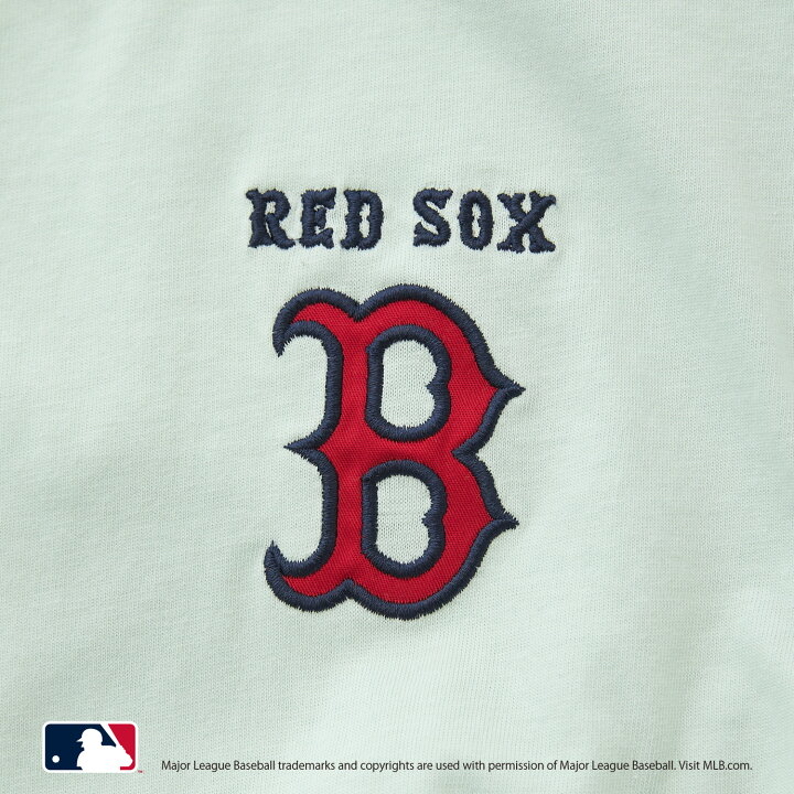 🇯🇵預訂 日本直送🇯🇵Petit Main x MLB系列三色球隊標誌上衣百摺裙上下套裝