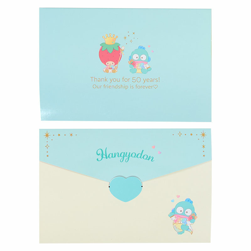 日本預訂📍日本Sanrio水怪生日公仔 不包郵