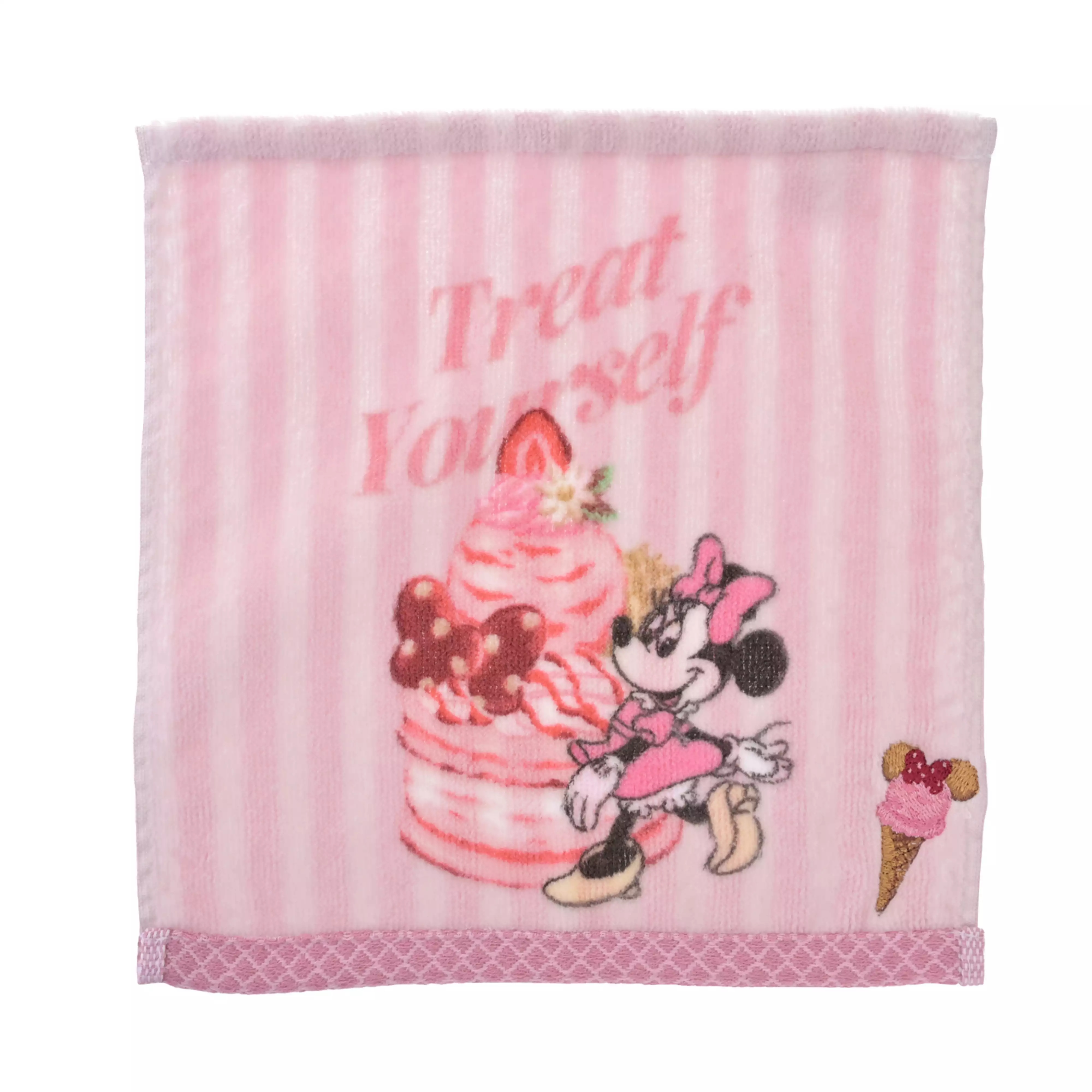 🌸 【預訂】Minnie Mini Towel - Disney Cool Goods