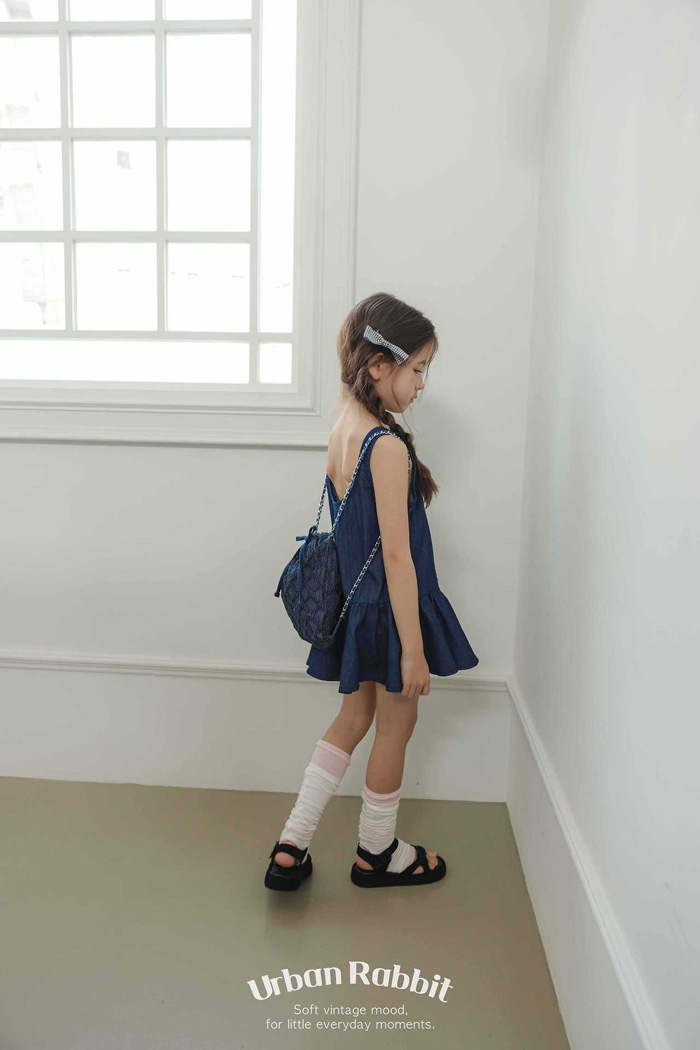 🇰🇷Urban Rabbit裙