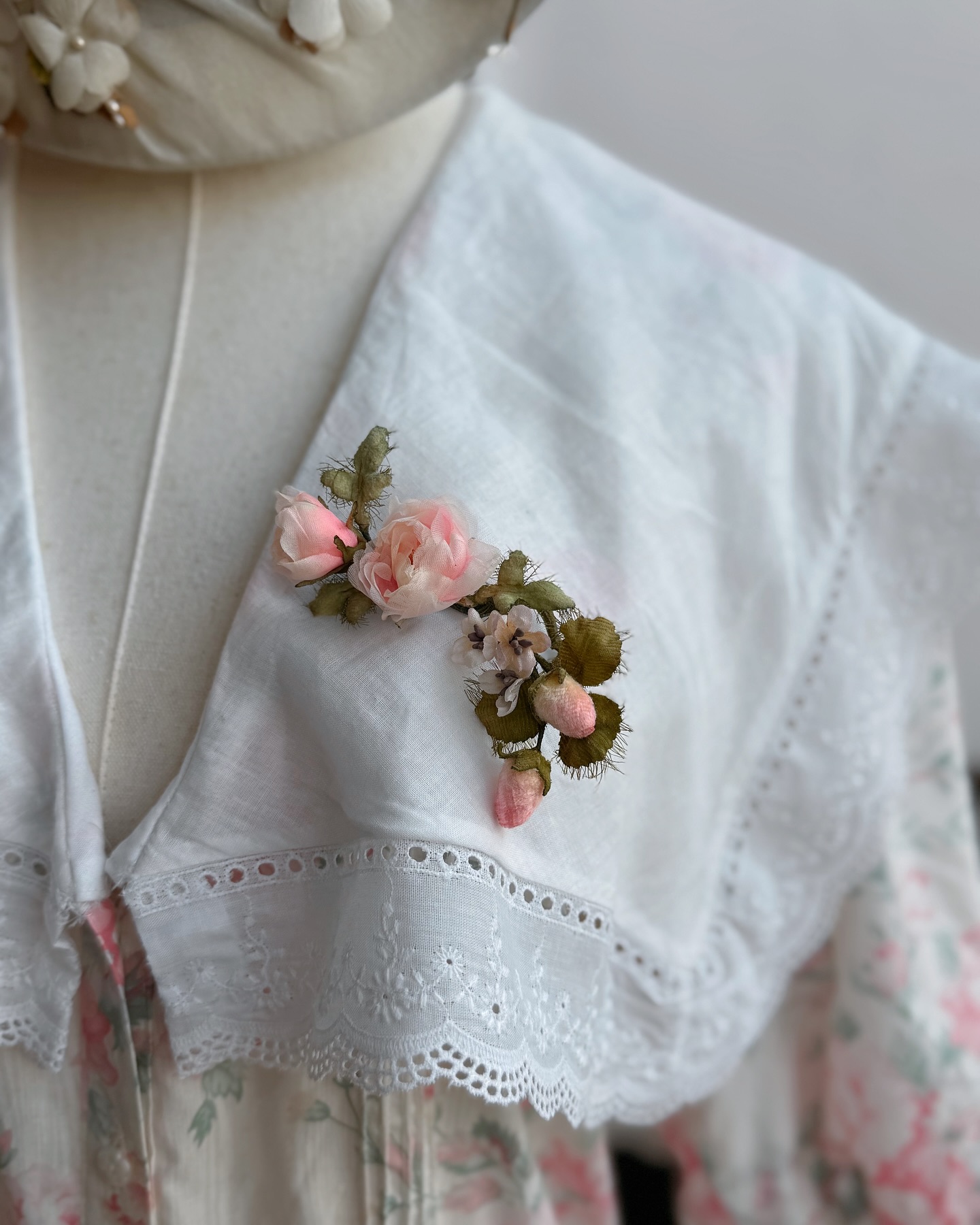 {Rosy Teddy} Lilly Bloom + Miss Summer Collab workshop 