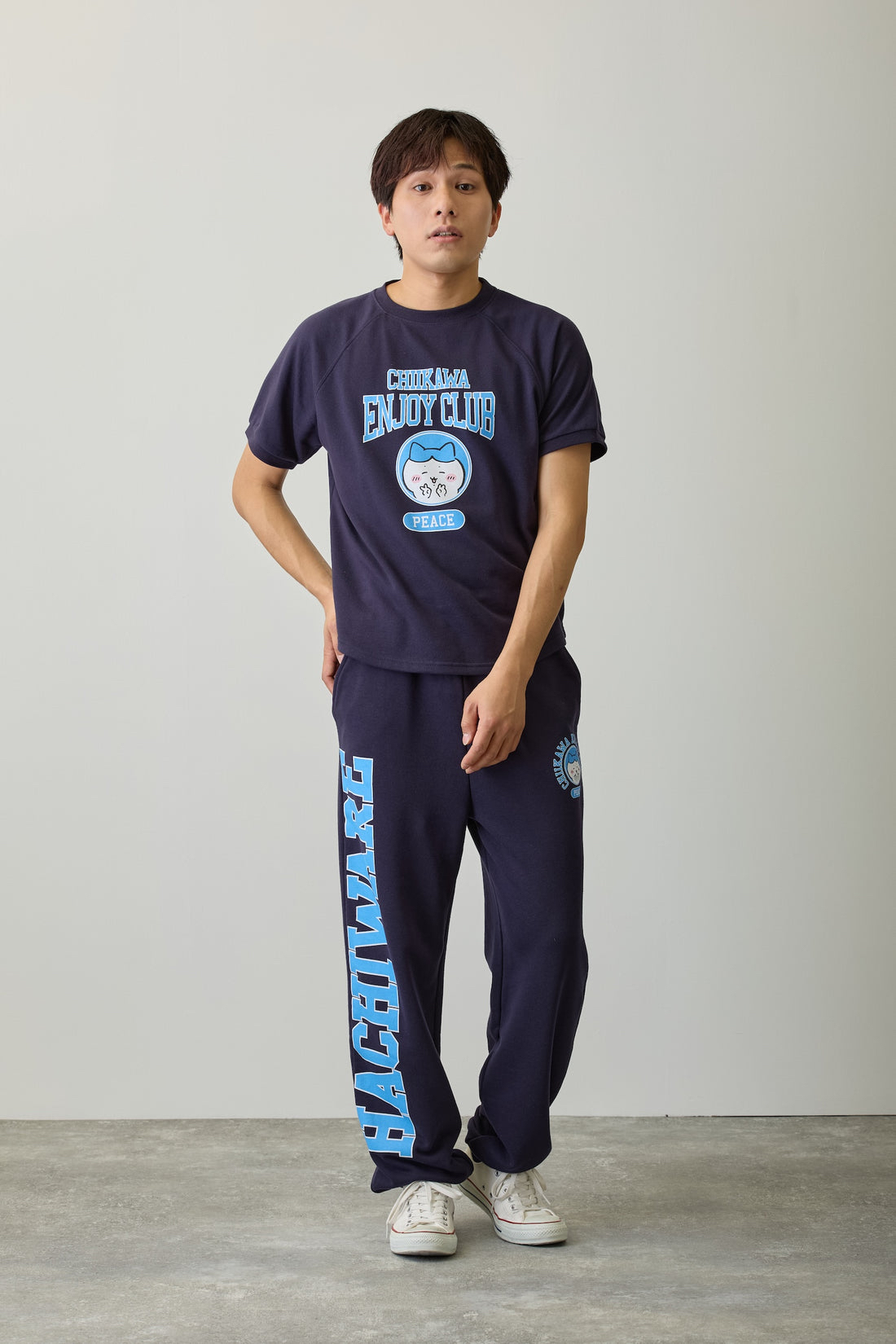 🎀【預訂】Chiikawa Relax Wear Pants - Hachiware 