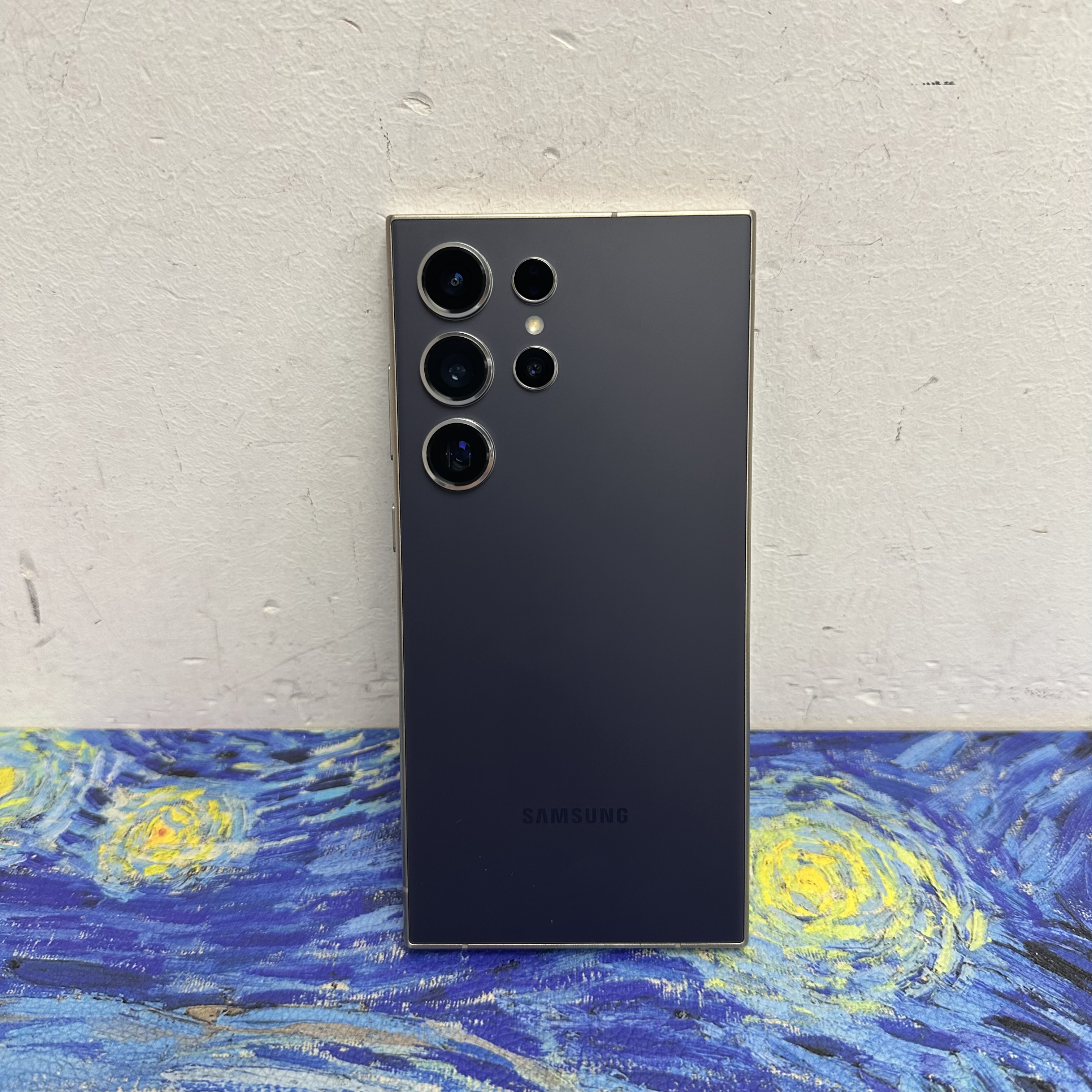 *6281 Galaxy S24 Ultra 完美機 12+512GB 紫色 Purple