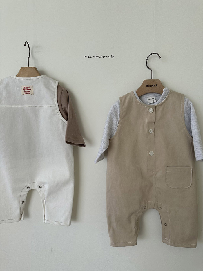 🇰🇷mienbloomb suit