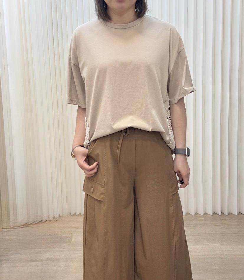 歐洲拼通花Tee  M743 2063103294