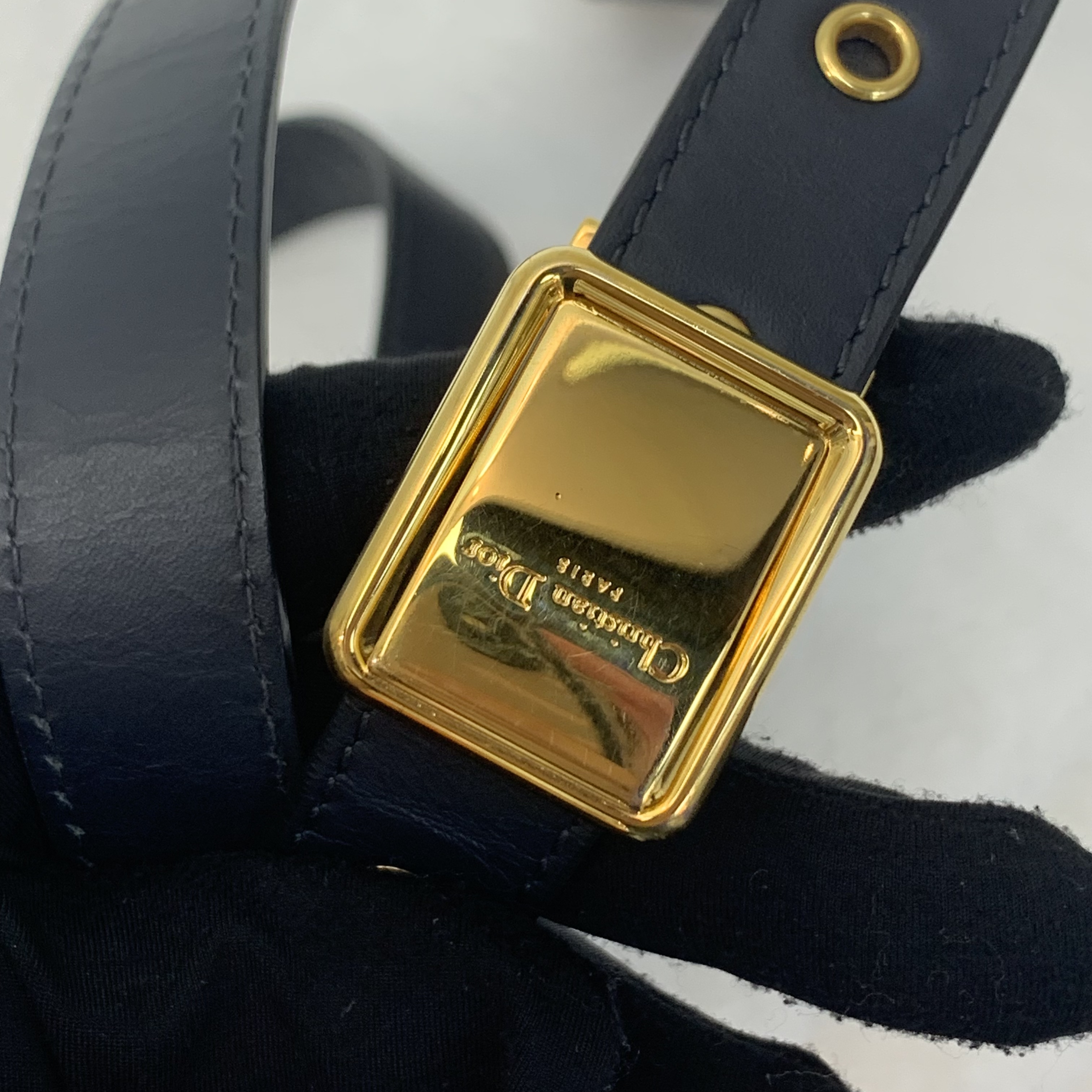 Dior bobby bag