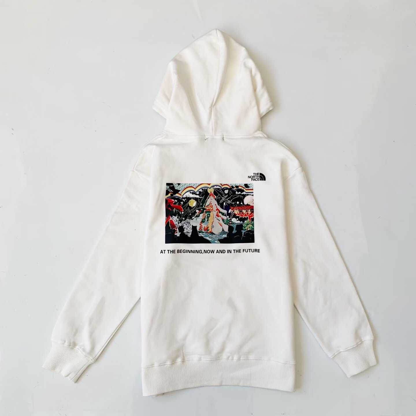 預訂 TNF 60 週年連帽衛衣 [貨號26A854]
