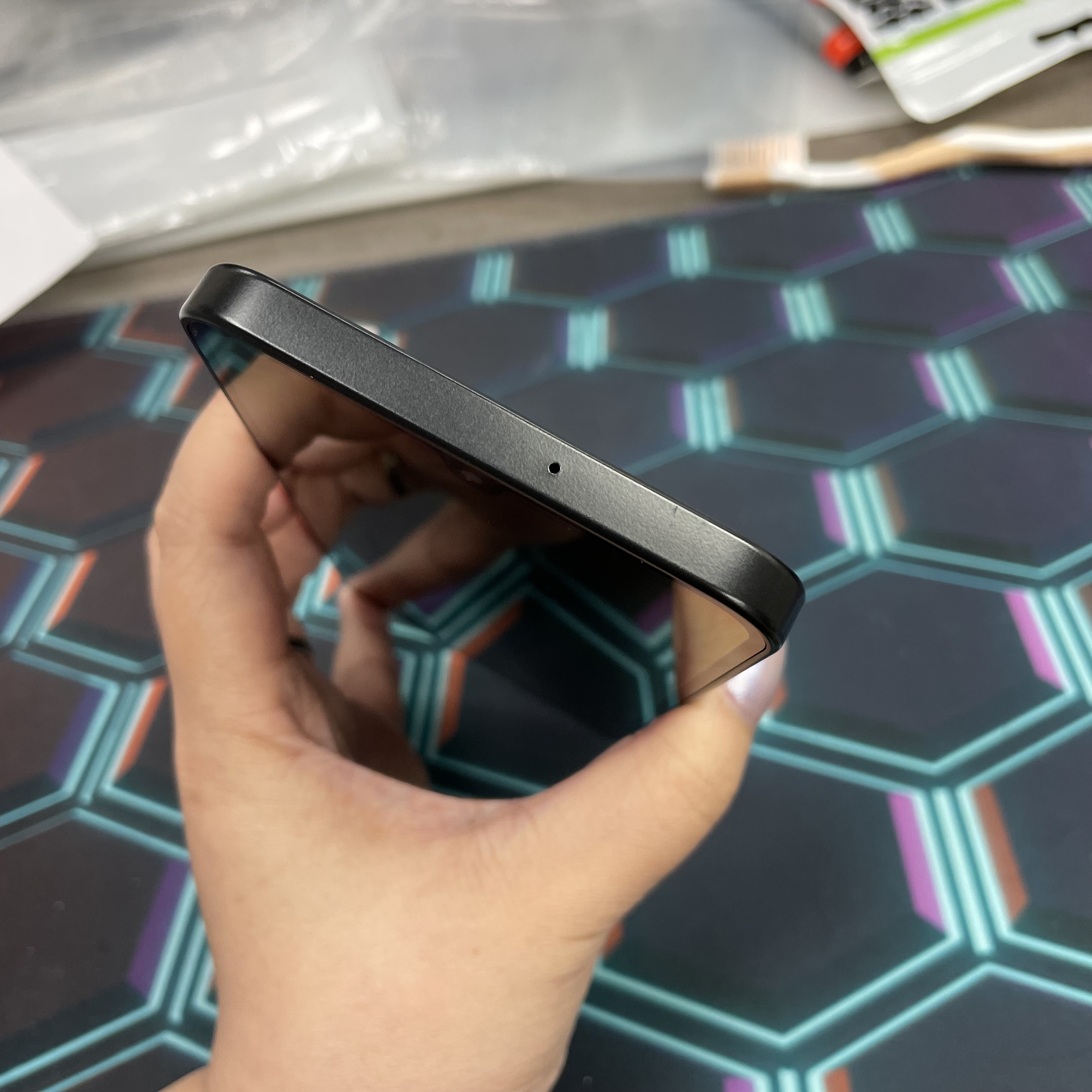 *6881 Galaxy A17 5G 勁靚機 6+128GB 黑色 black