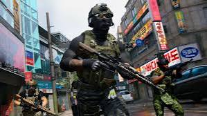 【預售 23/ 10】SW2Call of Duty: Modern Warfare 4 決勝時刻：現代戰爭 2  中/英/日文  ( 日文封面 ) XLMS2254