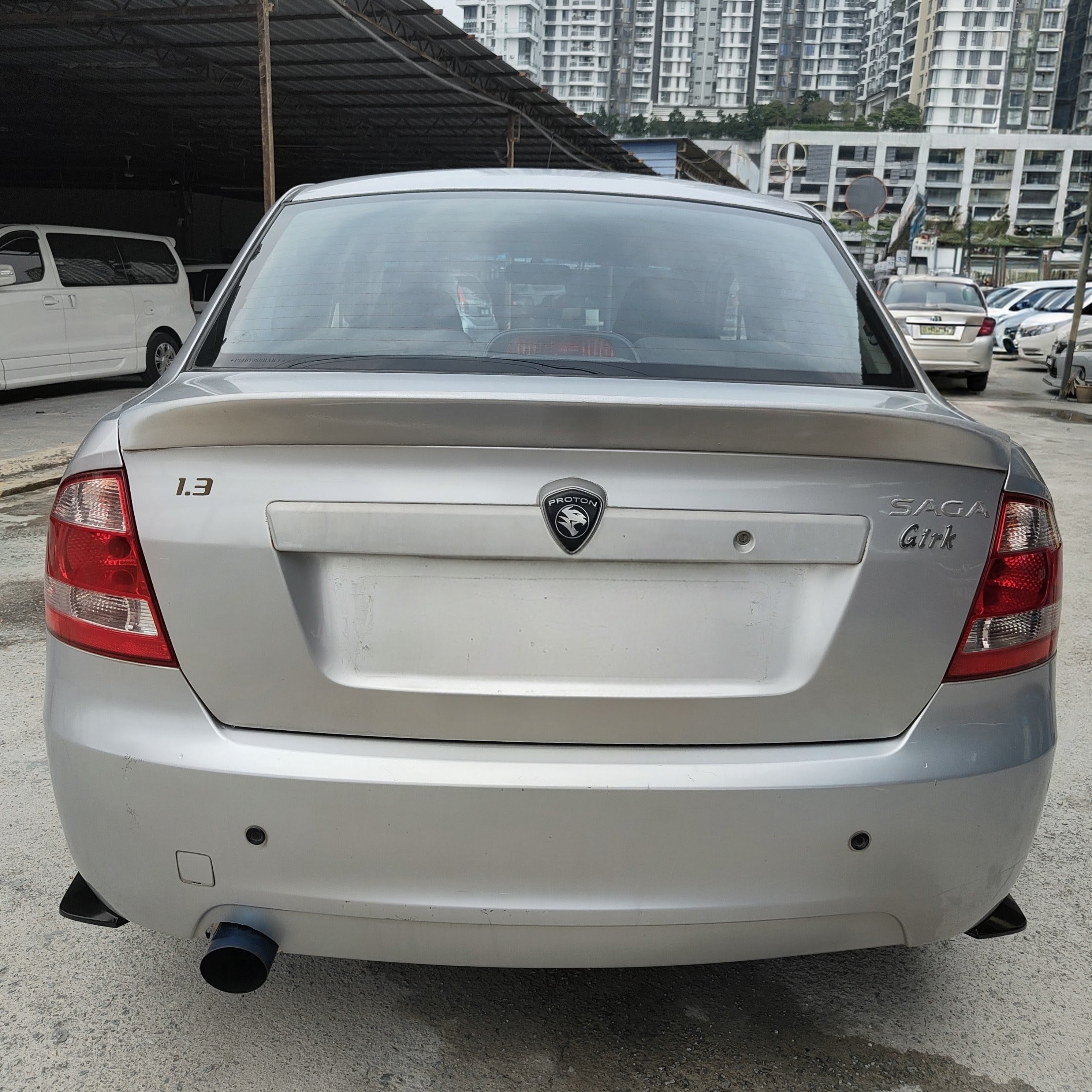 2010 Proton Saga BLM 1.3(A)