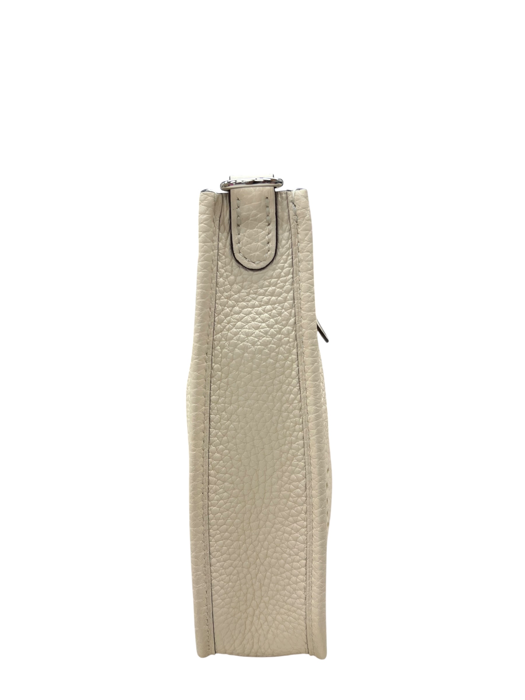 Pre-Owned HERMÉS Mini E Stamp Z / Product Code: 070727