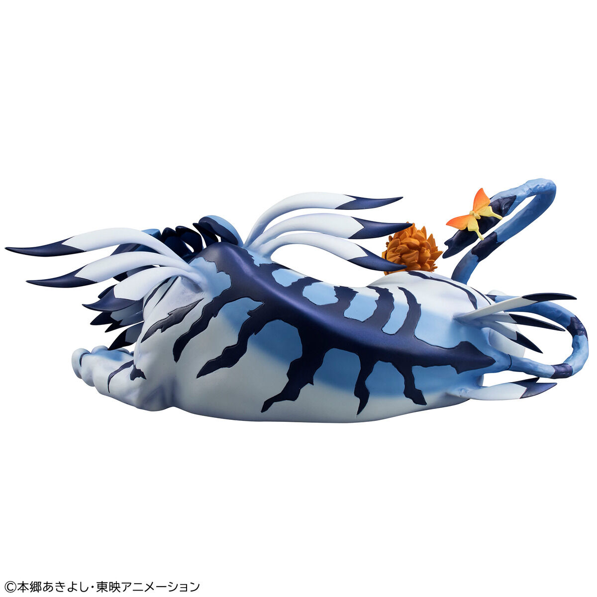 (預訂訂金 $300) (總價 $940) (魂限) MegaHouse GEM 數碼暴龍大冒險 加魯魯獸 & 石田大和 (再版) (行版) G.E.M. Digimon Adventure Garurumon & Yamato