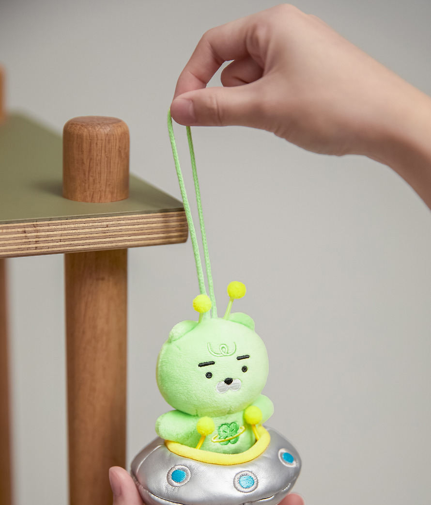 Lucky Beam 外星人 掛飾