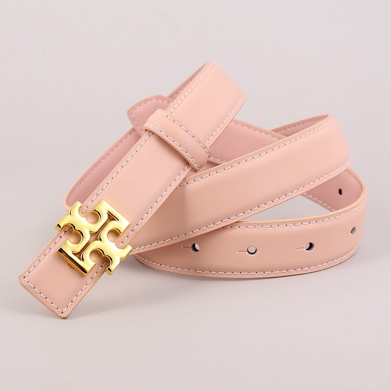 BT0195 Celeste Signature Buckle Belt