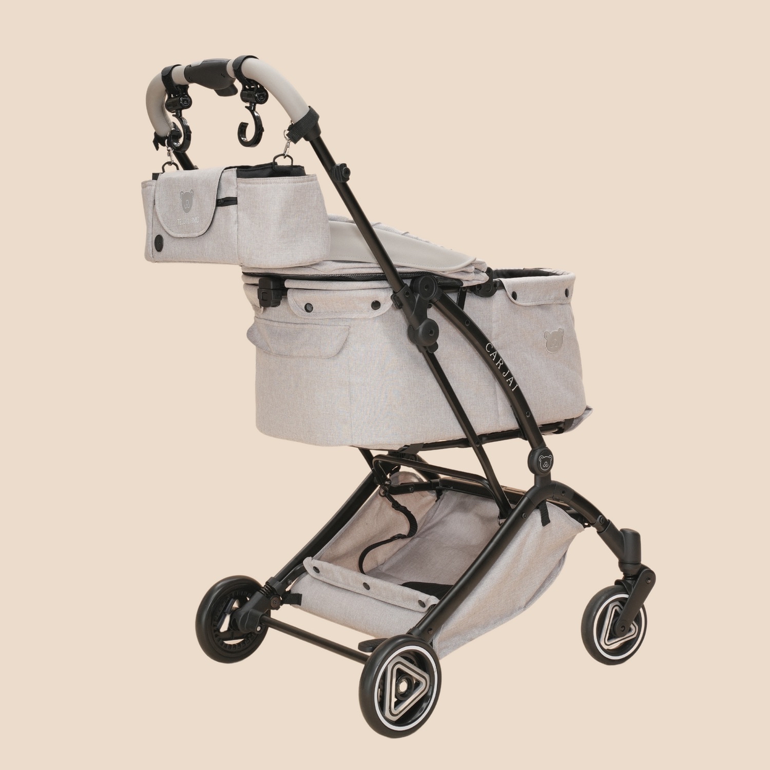 TeddyLand Classic 寵物手推車