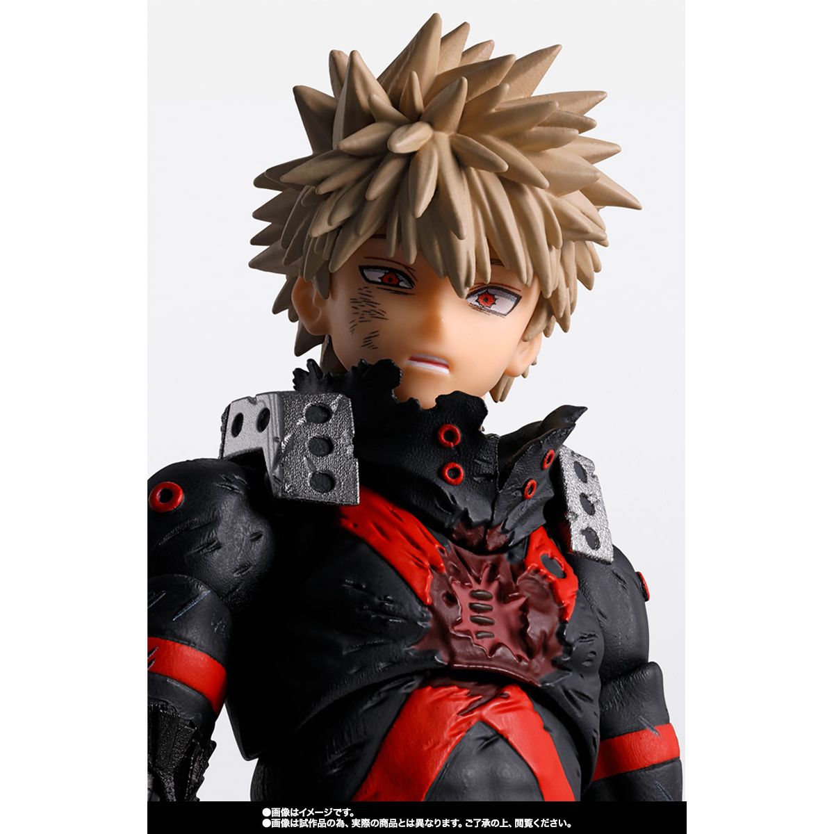 PREORDER SHF My Hero Academia Katsuki Bakugo The Beginning