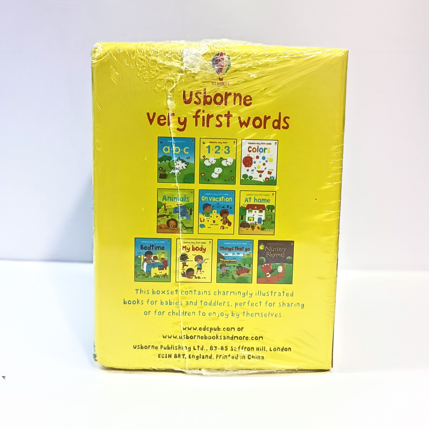 Very First Words 10 books  U46