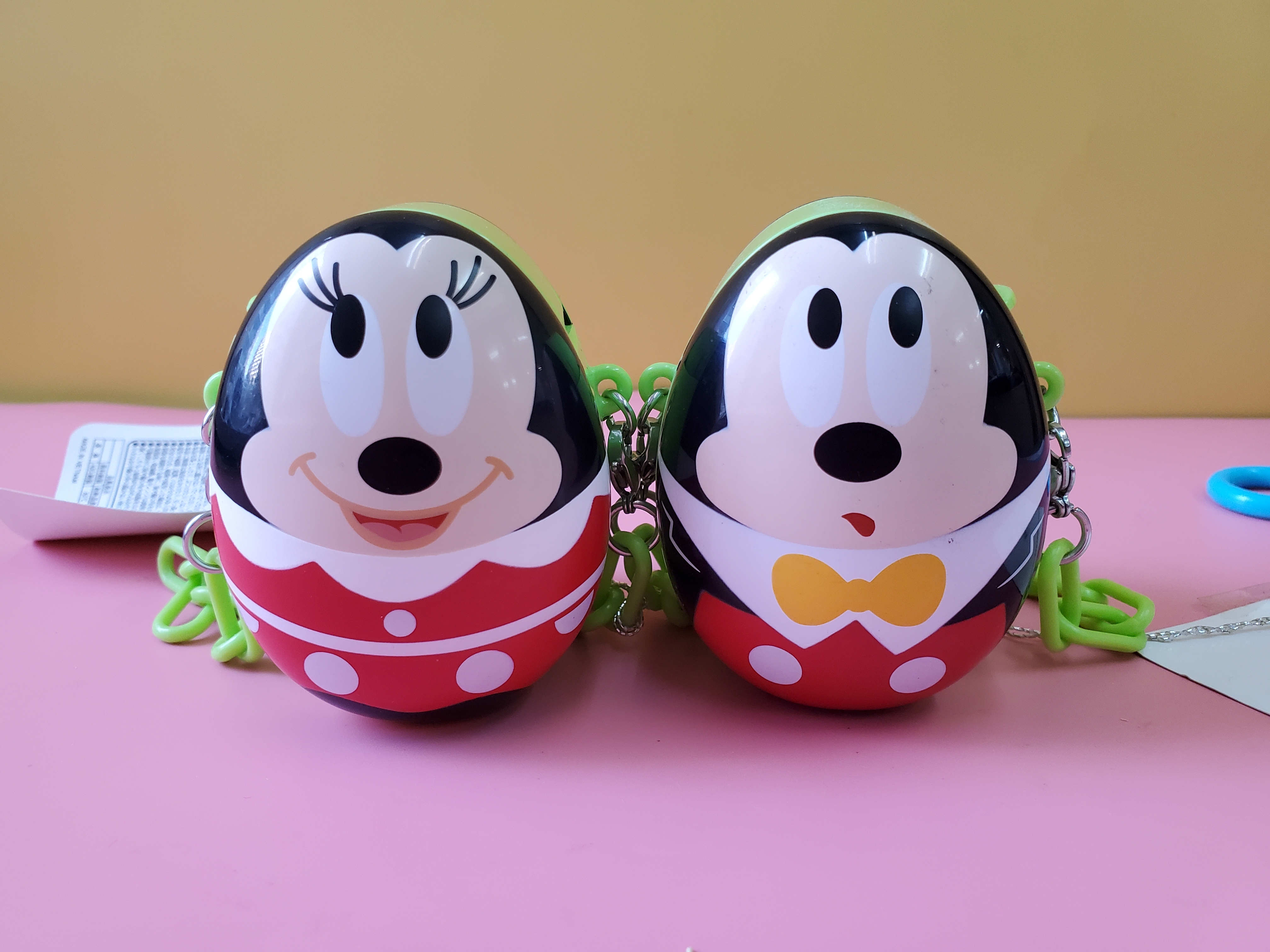 [現貨] [東京迪士尼] 米奇｜米妮｜迷你糖果桶 {TF220797}