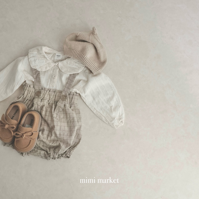 🇰🇷mimi-market blouse