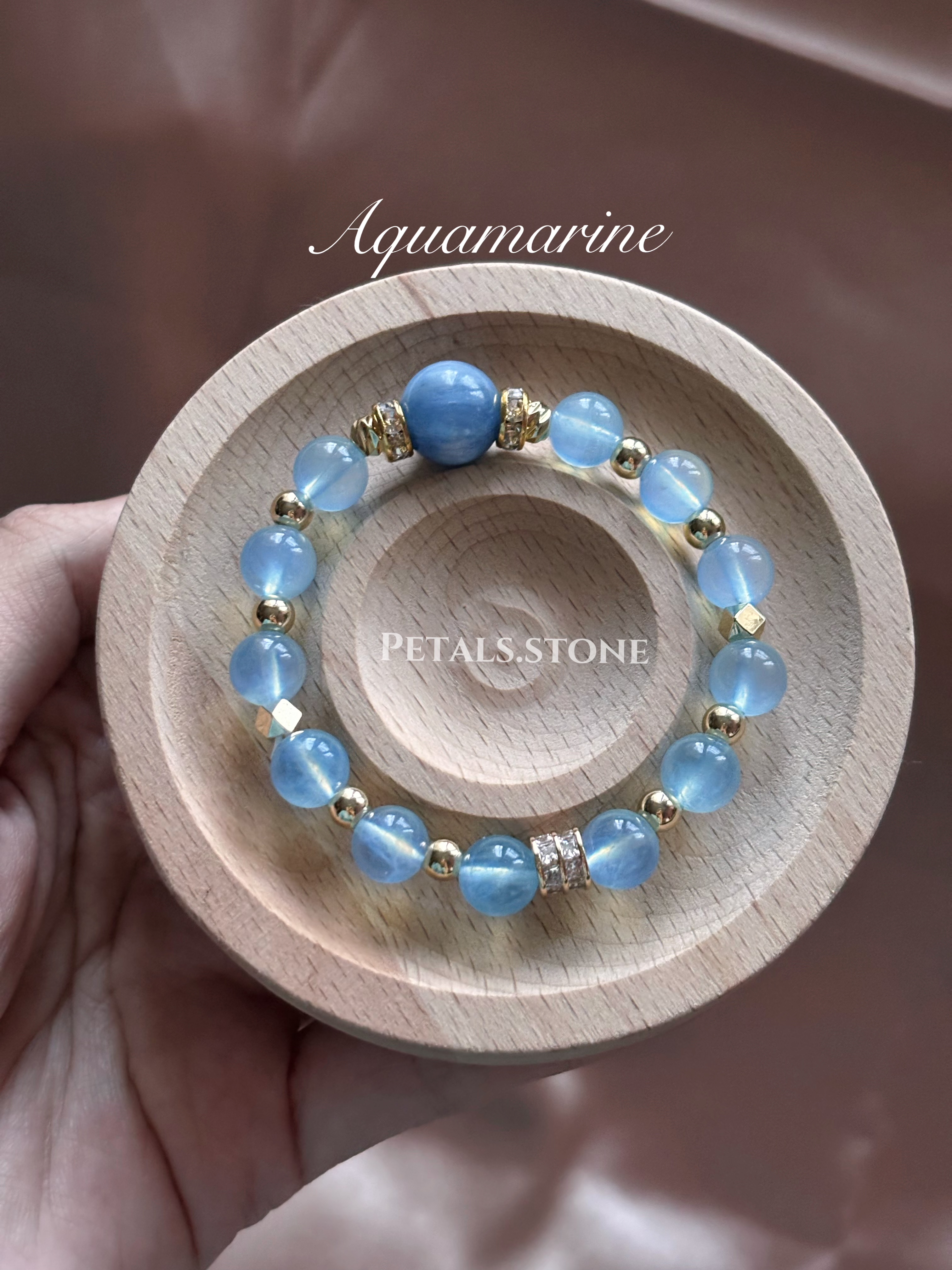 ◦◦🌊Aquamarine💙◦◦| 海藍寶