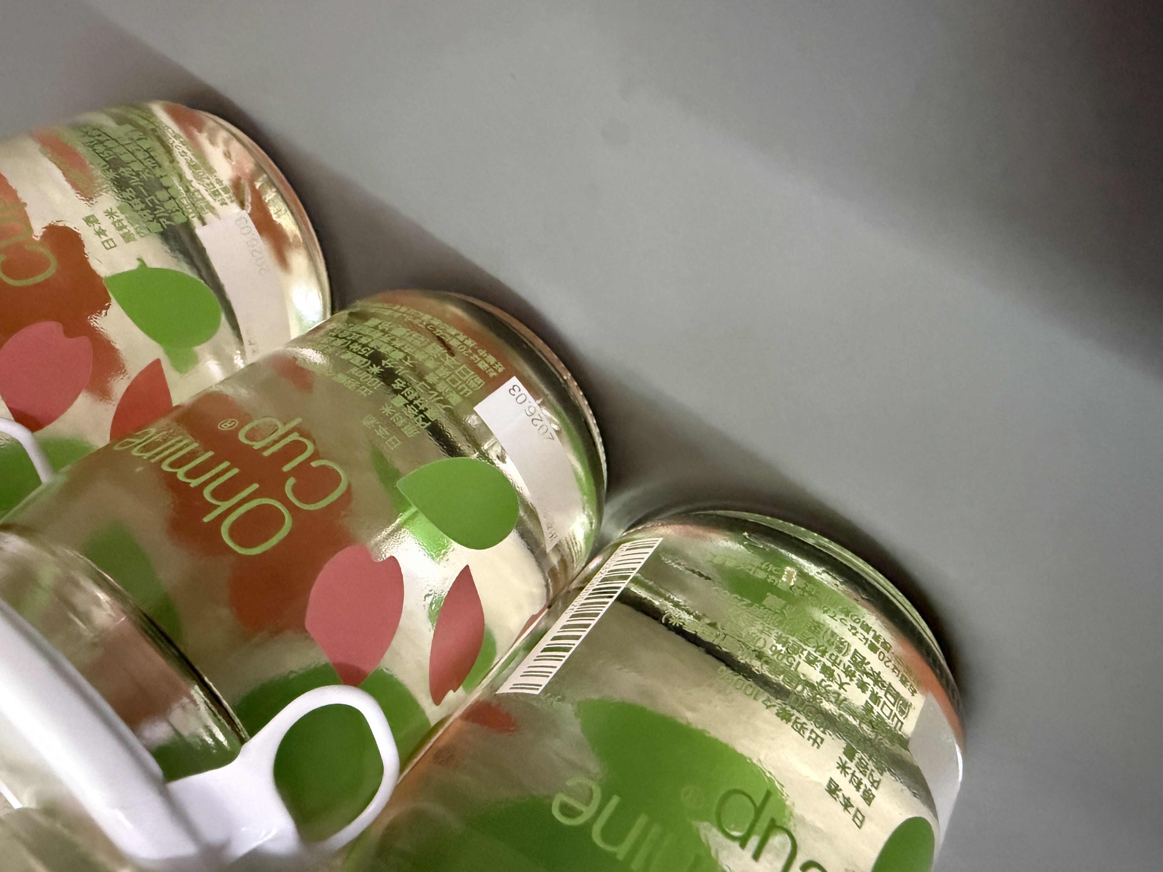 大嶺 / Ohmine 三粒米 SAKURA CUP 2026 100ml