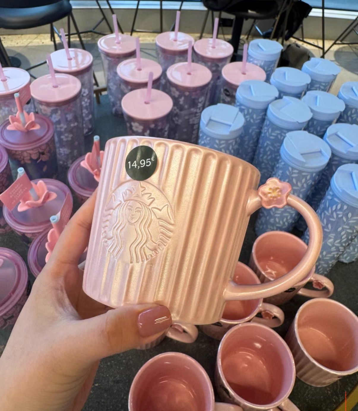 歐洲限定Starbucks限定