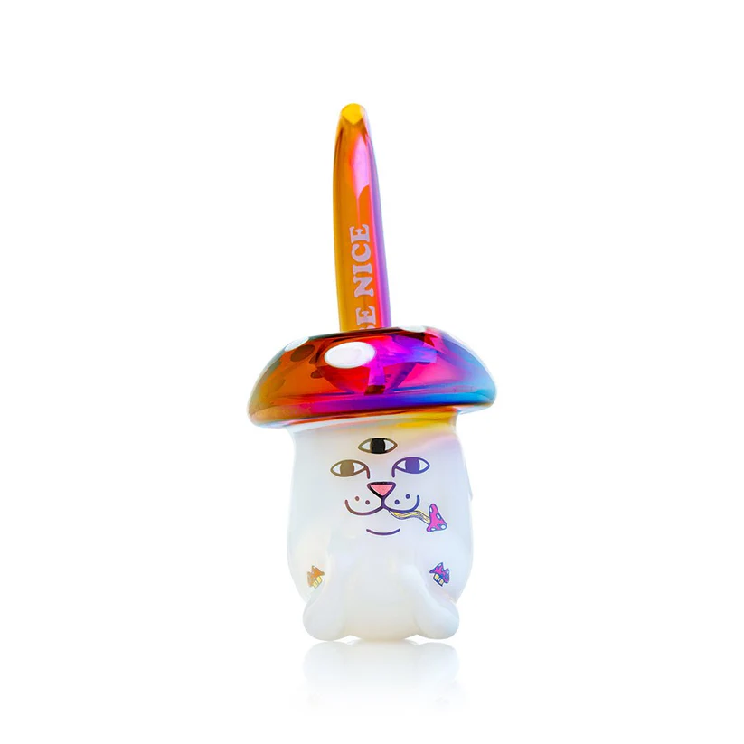 [Pre-order] RIPNDIP x HEMPER - Enlightened Nermal Sherlock Pipe | HEMPER