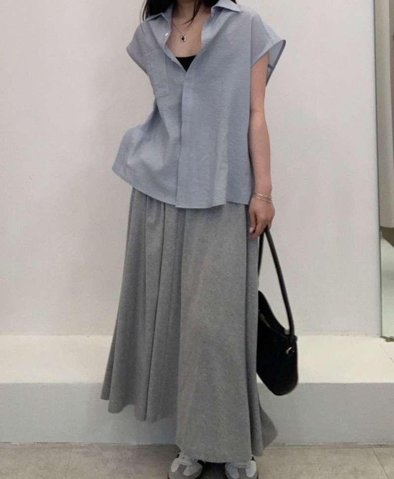 FP24_04 天絲開差型格BL (4色)