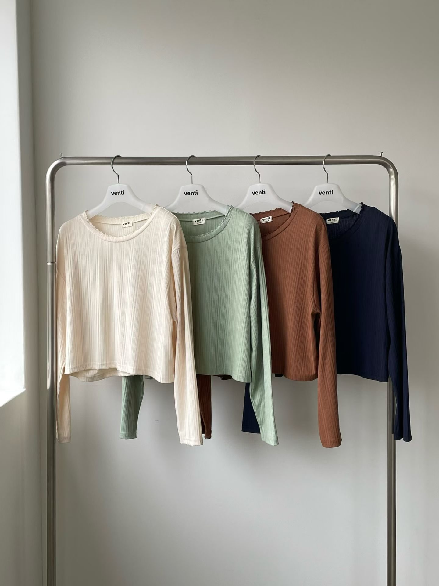 (2026FW) VENTI - TOP