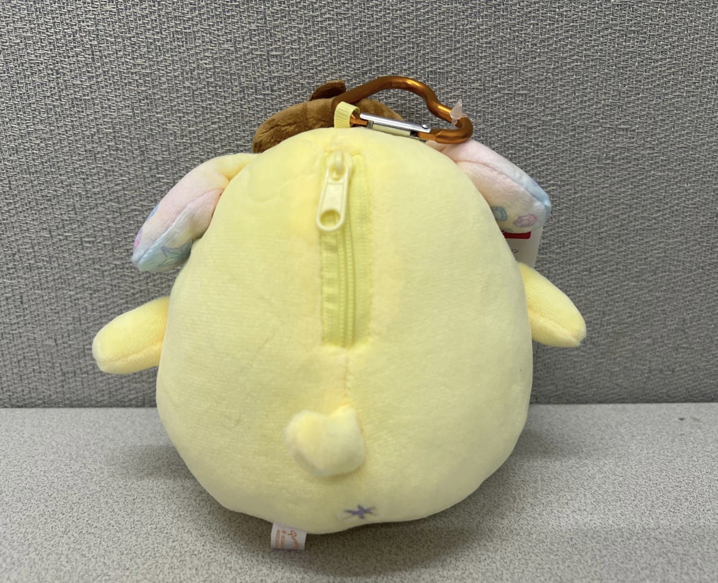 🎌日本直送🎌 Sanrio 拉鍊收納包公仔掛飾