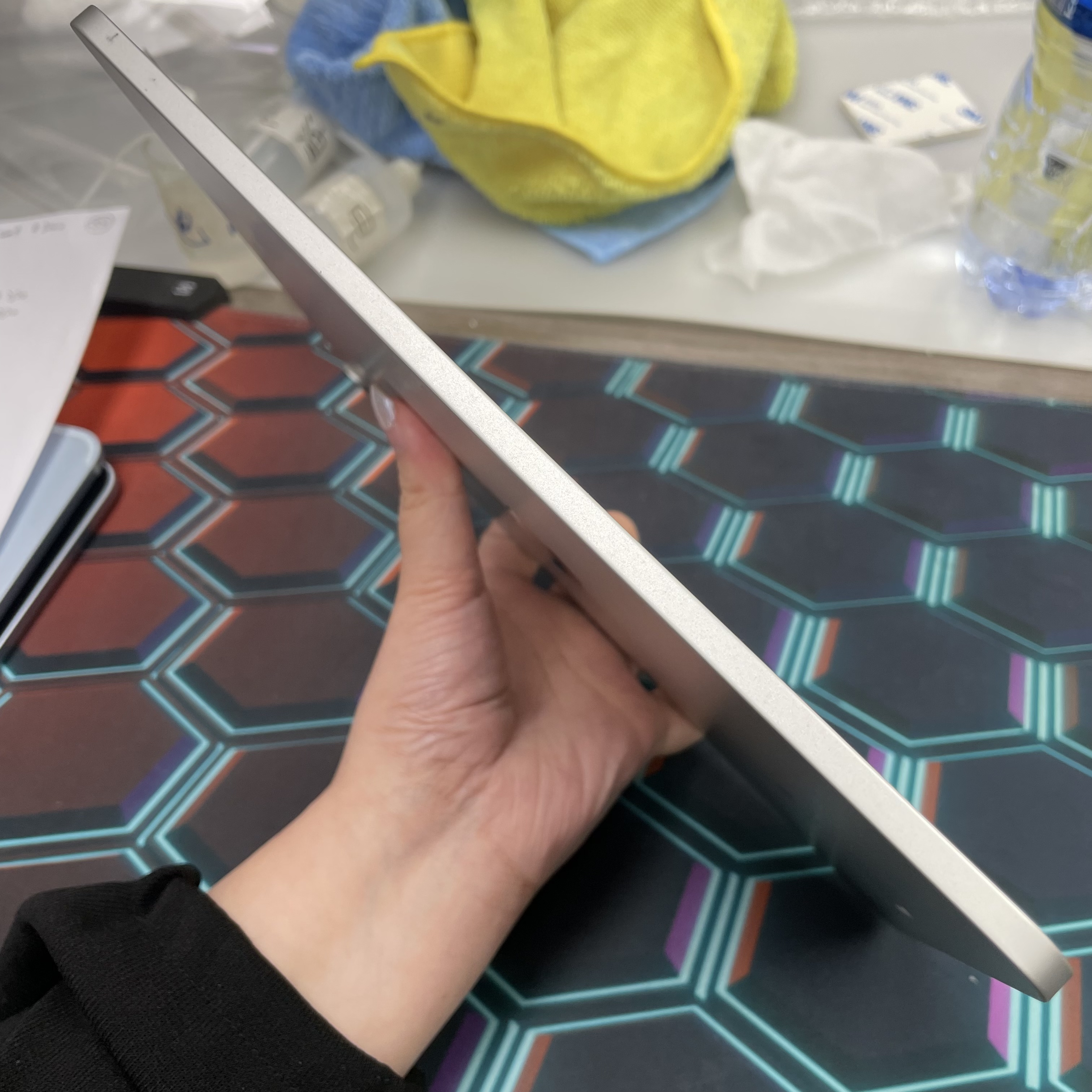 *755576 iPad Air 4 完美機 64GB WIFI版 銀色 sliver