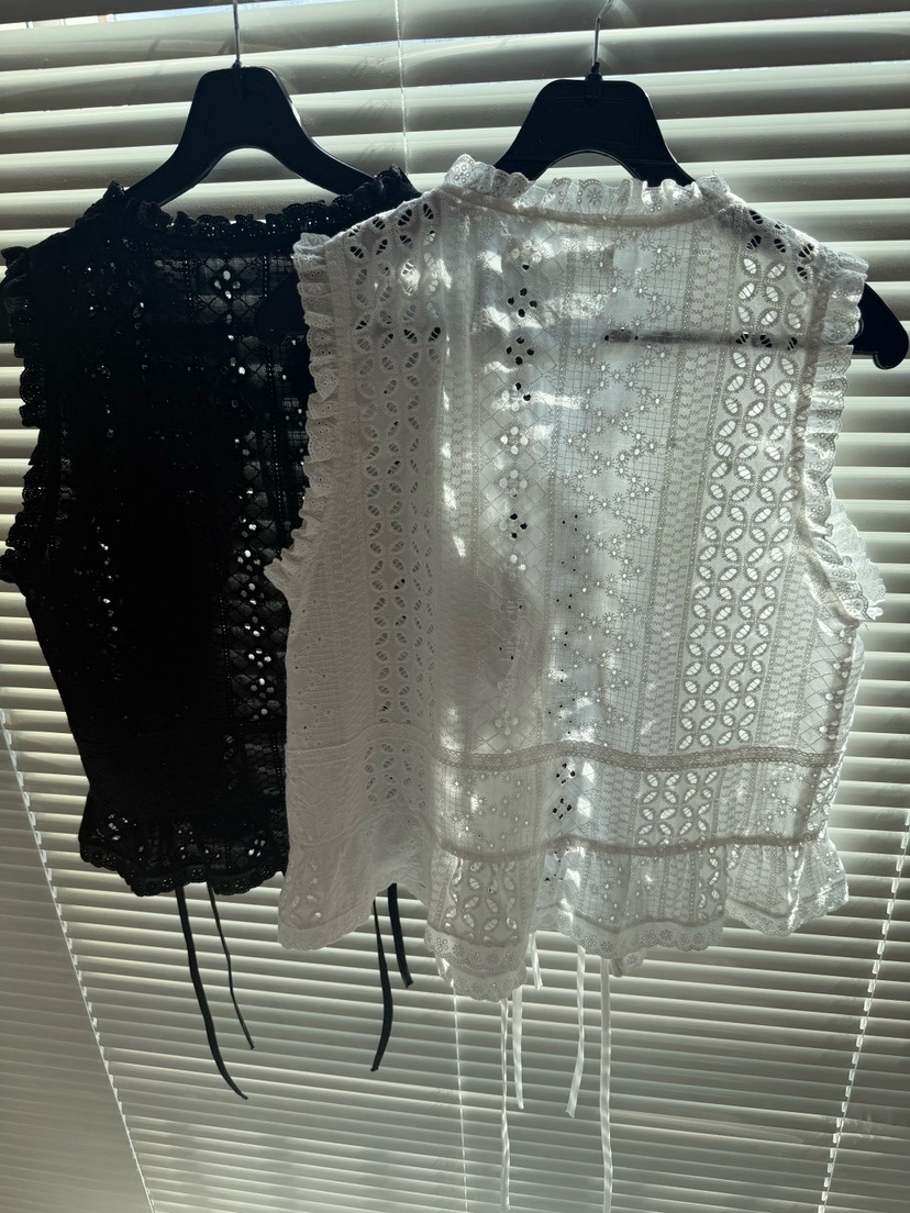 (2026SS) FRANC - VEST