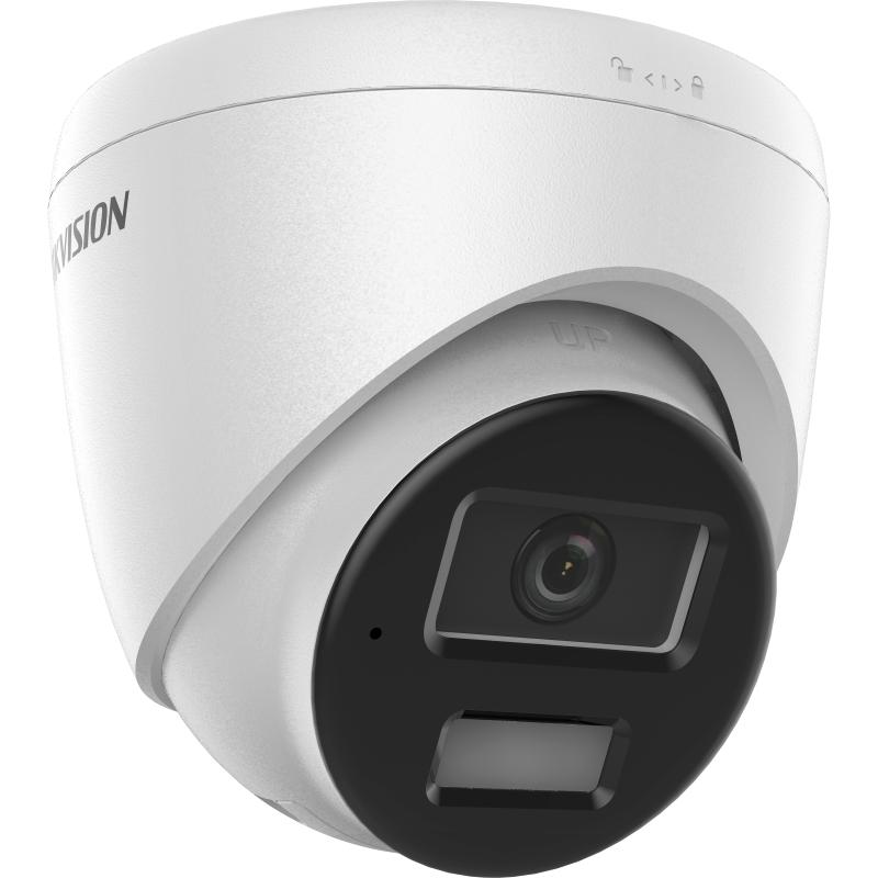 Hikvision 海康威視 2 MP Smart Hybrid Light Fixed Turret Network Camera DS-2CD1323G3-LIU (香港行貨，一年保用)