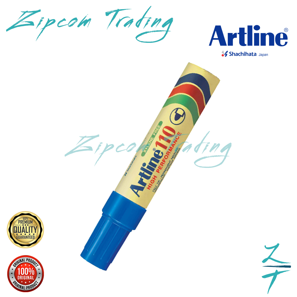 Artline 110 Permanent Marker Pen ( EK-110 )