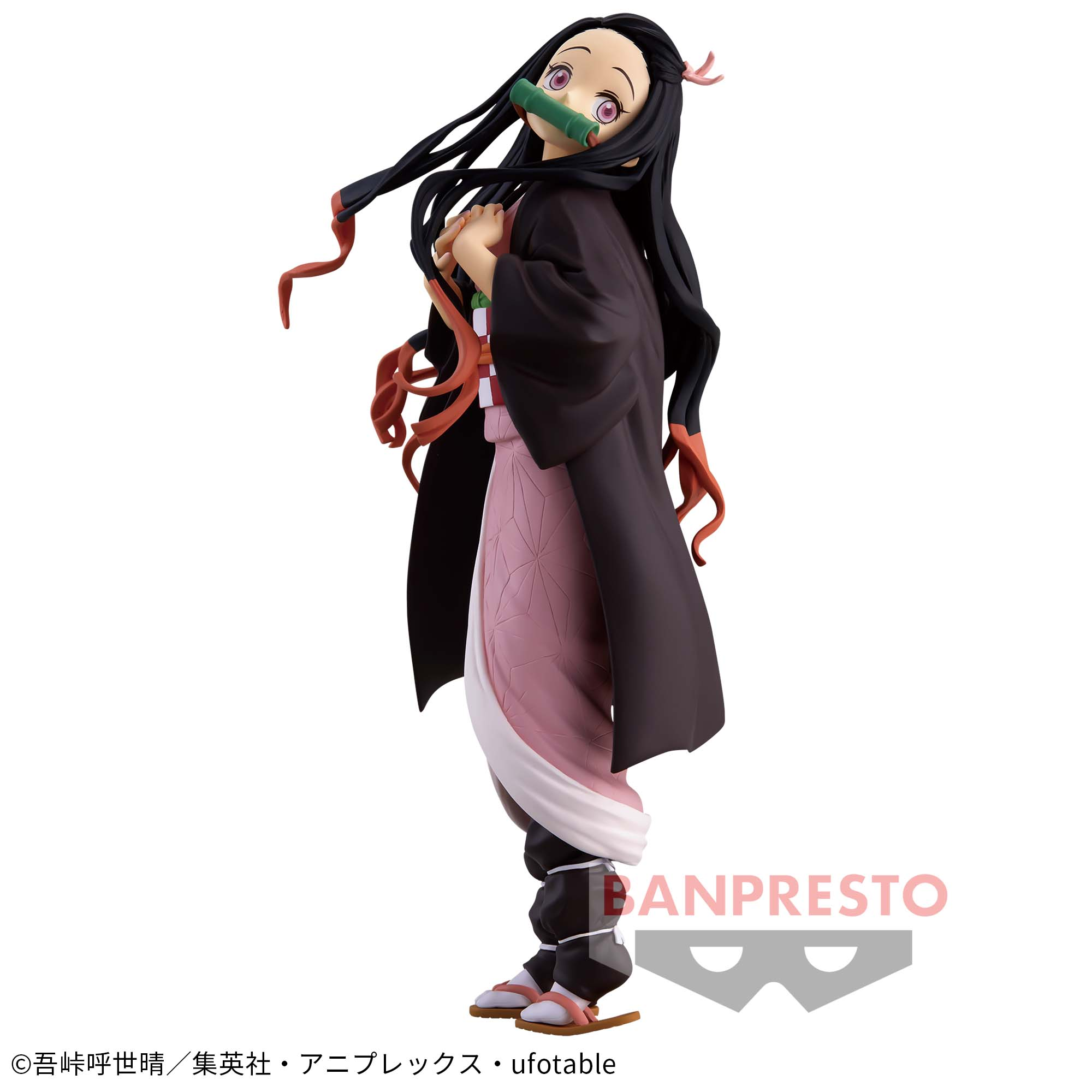 Banpresto Demon Slayer: Glitter & Glamours, Nezuko Kamado (Original Color Ver.)
