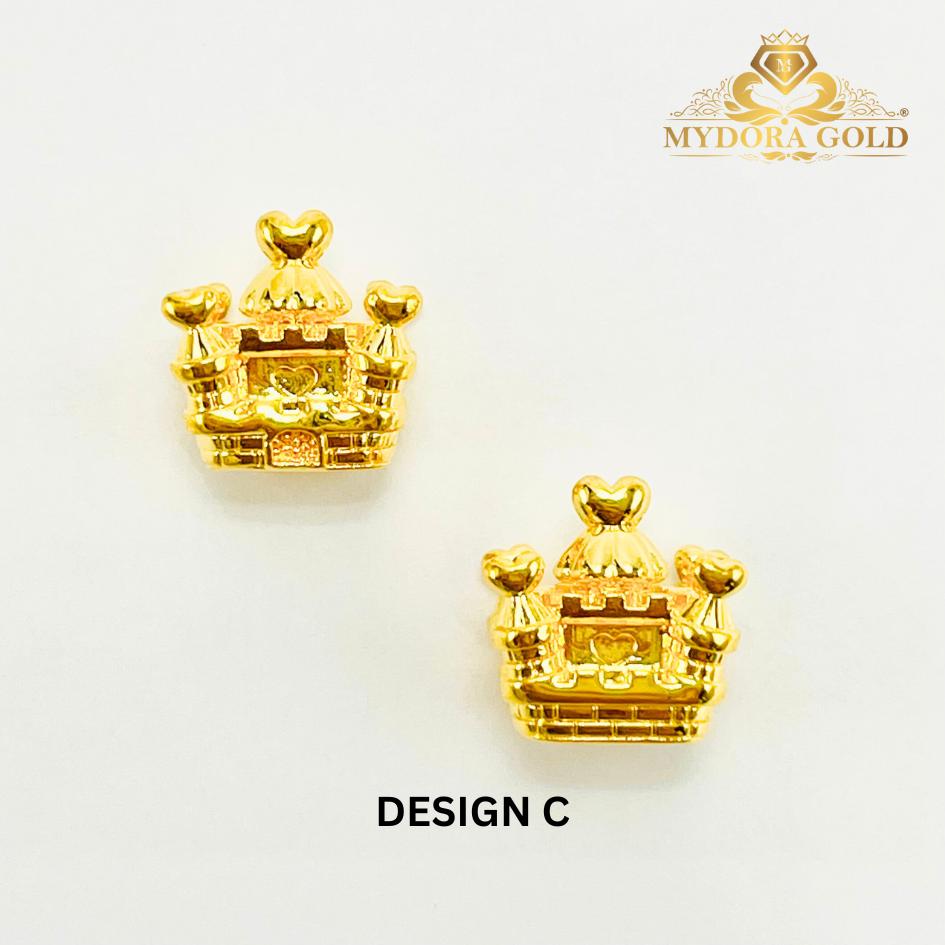 MYDORA Bead Castle Series (5G) l EMAS 916/22K