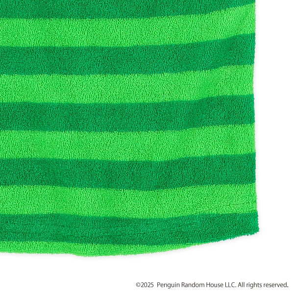 🇯🇵預訂 日本直送🇯🇵好餓的毛毛蟲毛巾料背心燈籠褲帽子套裝