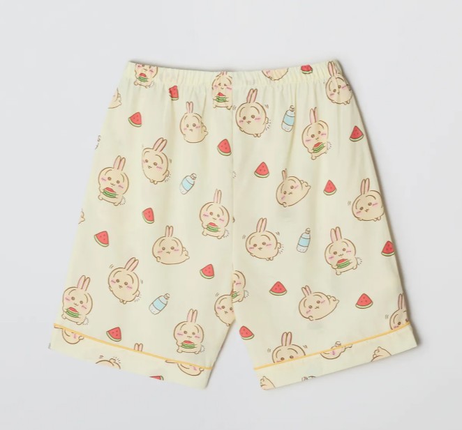 SPAO - 韓國 SPAO x  chiikawa 吉伊卡哇 短袖睡衣 2026 最新系列