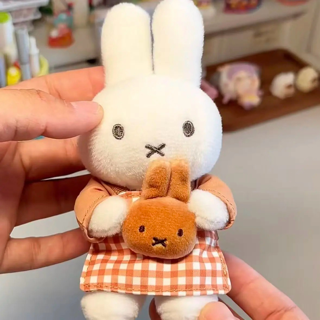 救救3小兔B行動 新登場 Miffy Bakery 烘焙掛件盲盒 指定款式 (需拆盒拆袋確定)