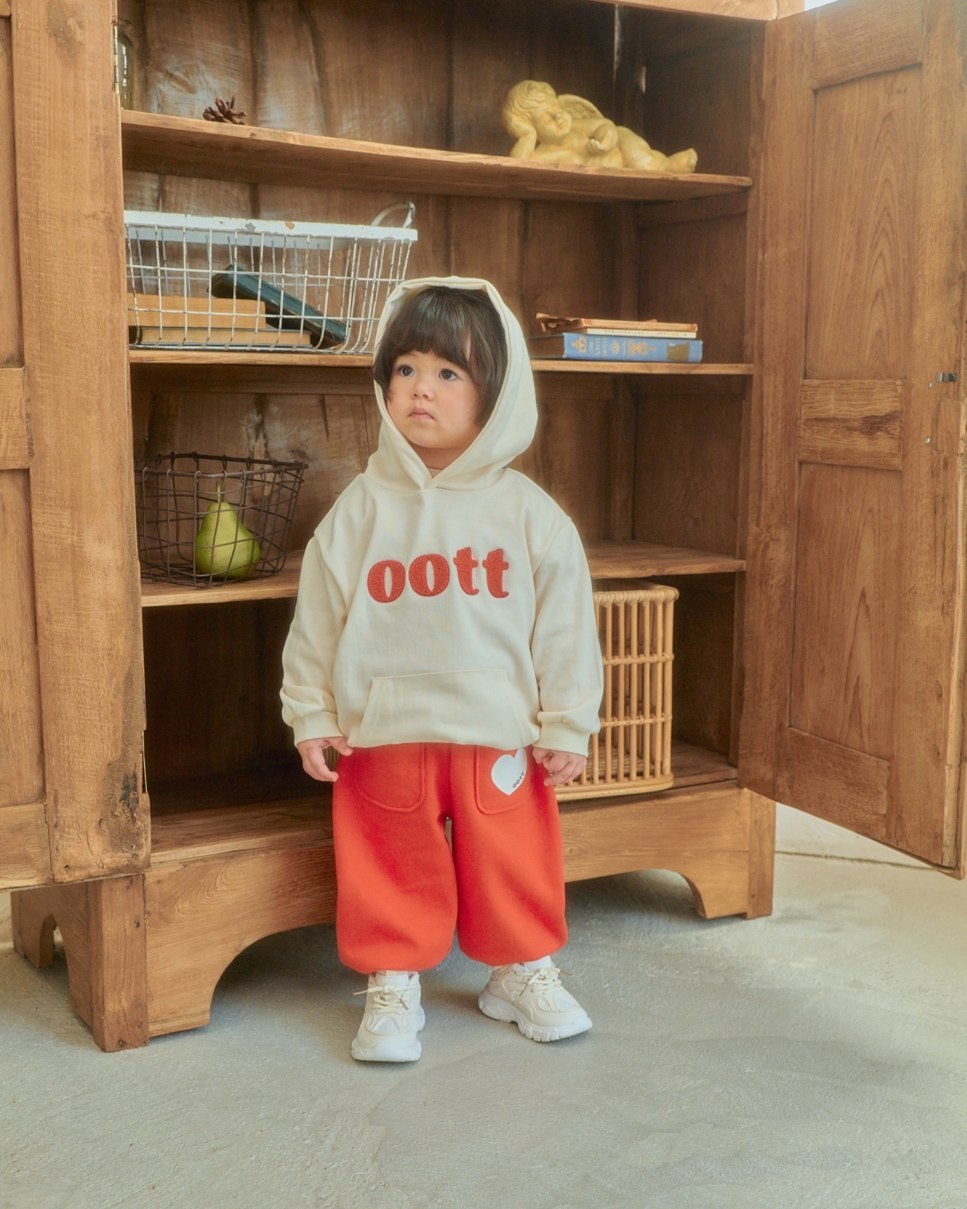 🇰🇷Oottbebe hood親子