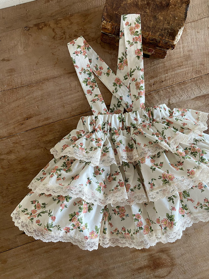 🇰🇷Anne shirley suit